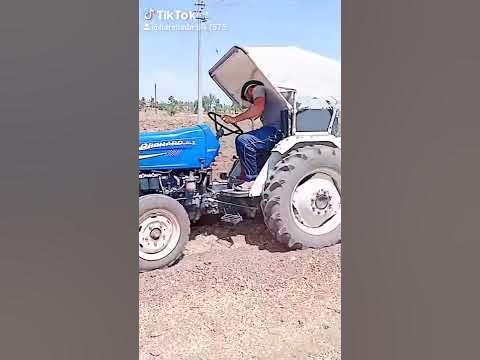 Sai 2 palti nagar hubli force orchard 27 hp tractor - YouTube