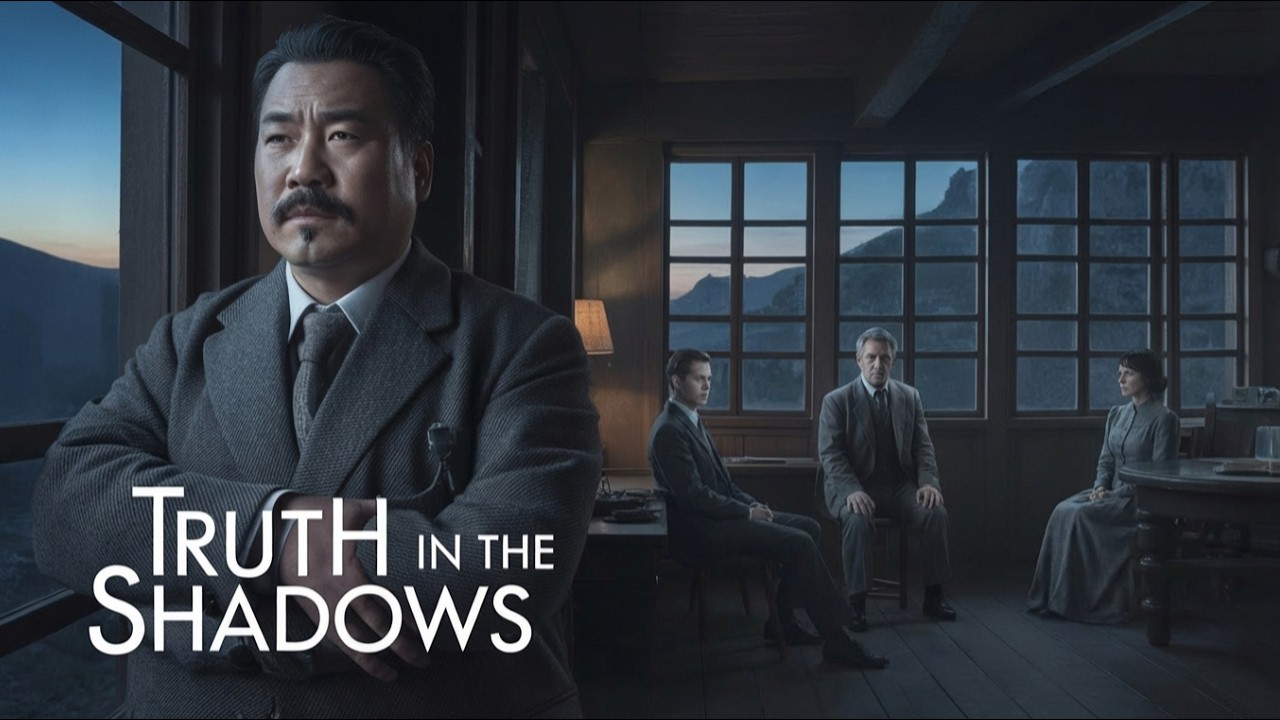 Charlie Chan Landini Murder Mystery Omnibus Compilation 2