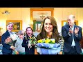 BIG SURPRISE! Kate's Three Children Prepared A SPECIAL GIFT For Their Parents