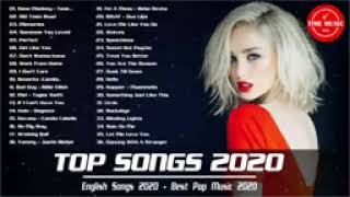 New Song 2020 💄 Top 40 Popular Songs Playlist 2020 💄 Best english Music Collection 2020