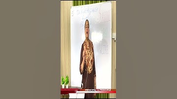 What is difference between principle and principal?