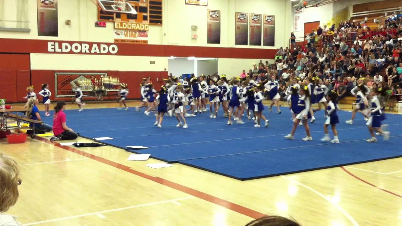 Razzle Dazzle Competition Dennis Chavez Elementary wins YouTube