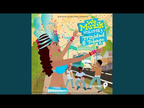 Machel Montano & Precision Productions - Ministry of Road (M.O.R.)
