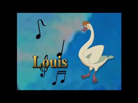 Trailers From Stuart Little 2000 DVD