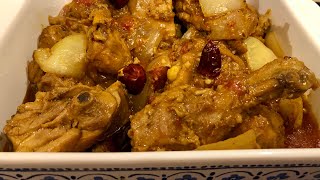 Chicken Do Pyaza Recipe| Quick & Delicious Cuisine