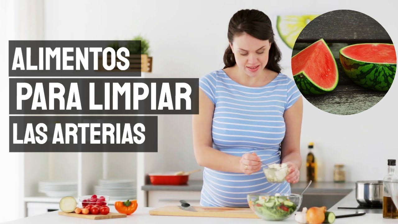 9 Alimentos Para Limpiar Las Arterias Y Venas