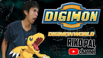 Digimon World (PS1) Vice 2.2 Continue 06