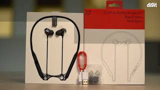 OnePlus Bullets Wireless Z Bass Edition Unboxing | Best Amazon Festival Sales India 2021