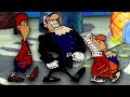 Dr Livesey walking in cartoons