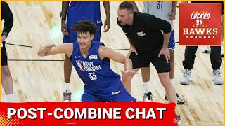 Celebrity Atlanta Hawks: 2026 NBA Draft, combine reaction, Darius Acuff, Kingston Flemings, guard options, etc Wealth