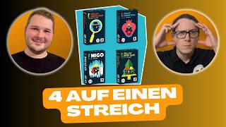 #Review - Fruit Cocktail, Crazy Sherlock, Migo, Yellow Brick Road (Nice Game Publishing 2026) screenshot 4