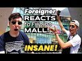 Filipino Malls are INSANE! Biggest Mall in the Philippines: SM City North EDSA!