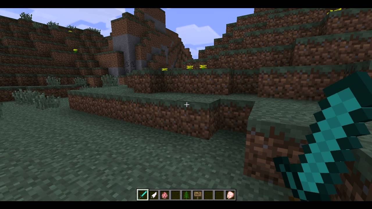 Обзоры Модов №2 (hats) шляпы для майнкрафт