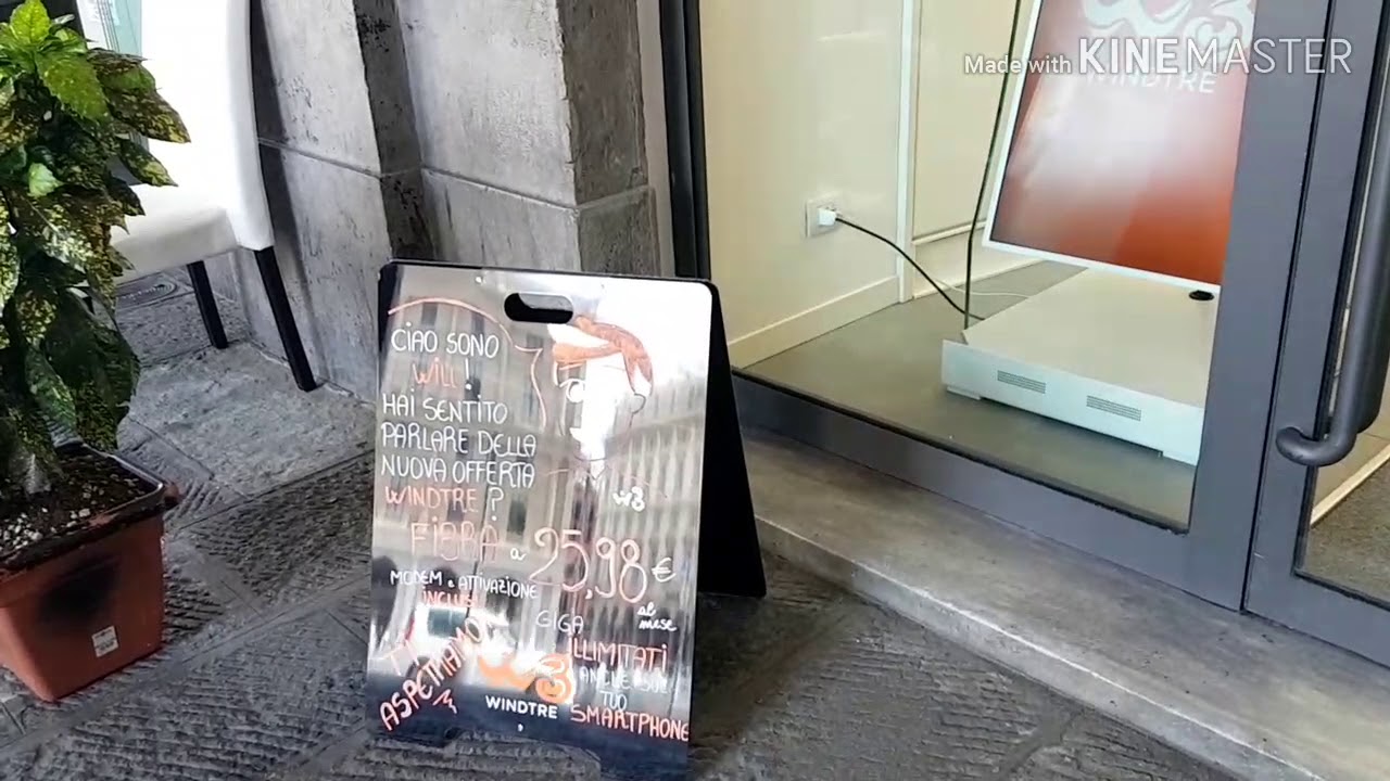 ГЕНУЯ центр и центральный рынок