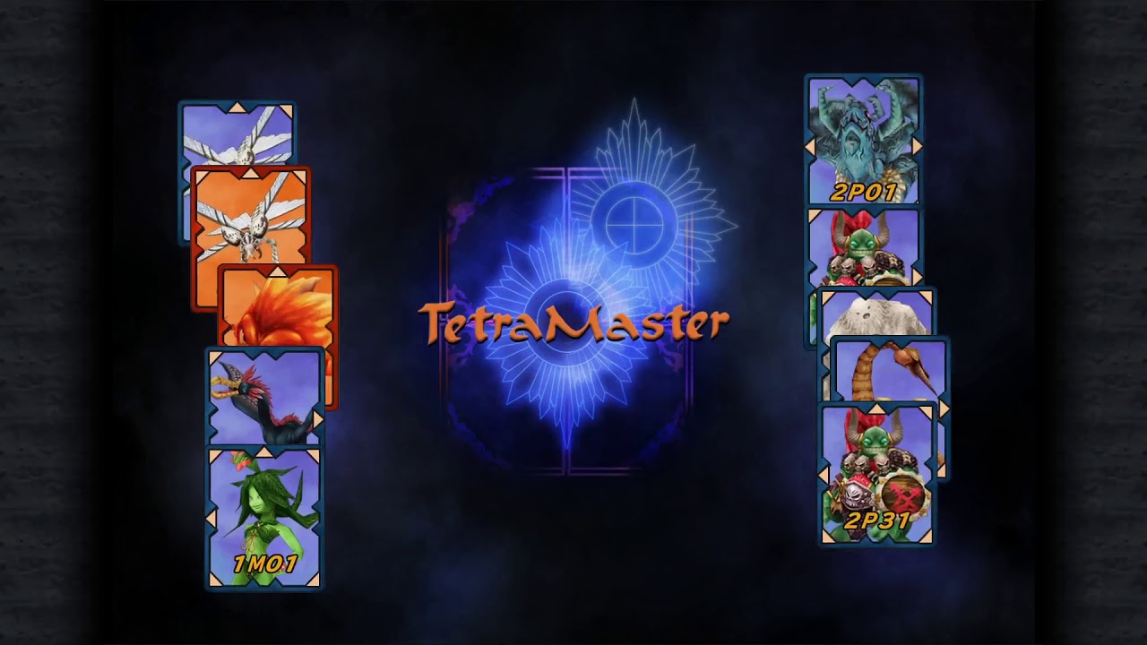 Final Fantasy 9 Blind pt 37 Card Games And Destruction