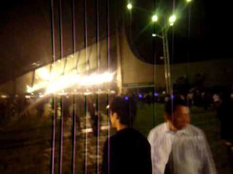浜崎あゆみ　NEXT LEVEL TOUR 2009 ファイナル＠代々木10/22