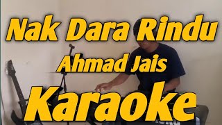 Nak Dara Rindu Karaoke Ahmad Jais Melayu Versi Korg PA700