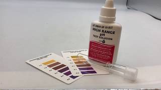 API High Range pH Test Kit | Online Pet Supplies | Petco Direct