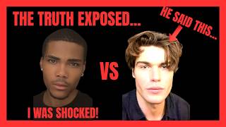 So I Interviewed An OG Looksmaxer TallDark... (The Truth About Looksmaxing) Content