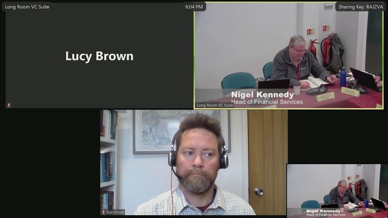 Shareholder and Joint Venture Group 27 April 2023