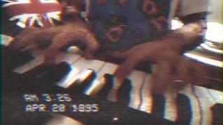 HOME - Resonance (Piano Cover)