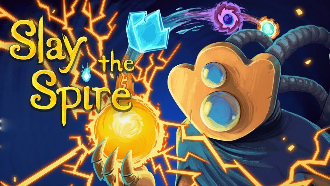 Дефект на сферах молнии и талантах / Defect on lightning and power card //Slay the Spire #3