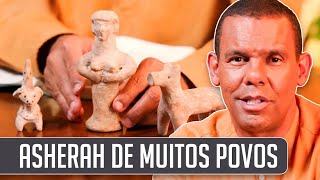 Asherah de muitos povos I Tesouros do MAB com Rodrigo Silva