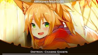 Nightcore - Chasing Ghosts (feat. Max Landry)