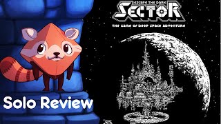 Escape the Dark Sector Review - with Liz Davidson