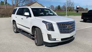 2017 Cadillac Escalade Premium Luxury IN Crawfordsville, Lafayette, Brownsburg, Attica, Danvill...