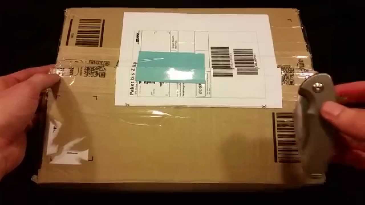 Calico Forge T10 Delta Sub Tac - Unboxing (Deutsch)