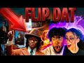 MOST CREATIVE MUSIC VIDEO In 2025?? Ashwin Gane - Flip Dat Reaction