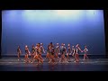 Junior Jazz Company Spring Show 2022