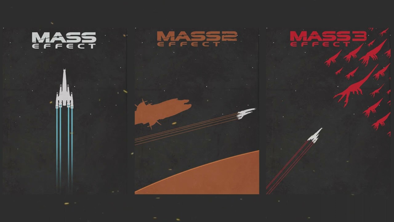 MASS EFFECT - THE NORMANDY REBORN