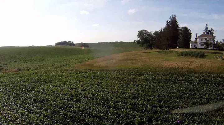 How to crash a Quadcopter