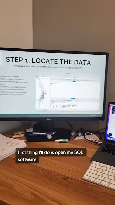 What do data analysts DO?! Here's a project walkthrough for an entry level data analyst! This goes b