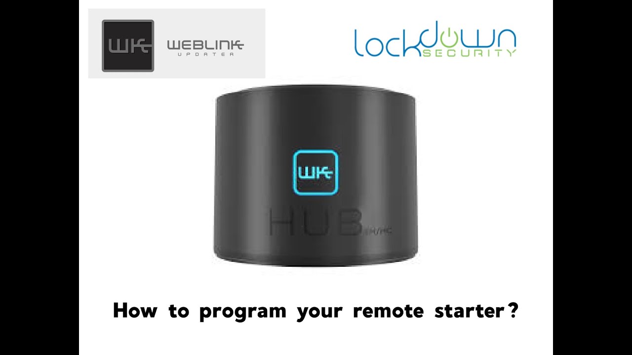 Weblink Updater from iDatalink