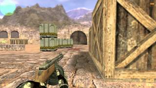 ППШ-41 for CS 1.6