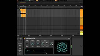Polygonal synth v.1.4 UI updated