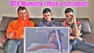 Fnf Reacts To Bts Moments I Think About A Lot 3  Bts Reaction