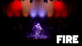 The Main Squeeze - Fire (Jimi Hendrix) Live From Chicago