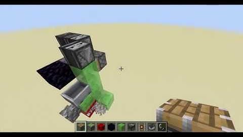 Minecraft: TNT Duper Flying Machine 1.15.2