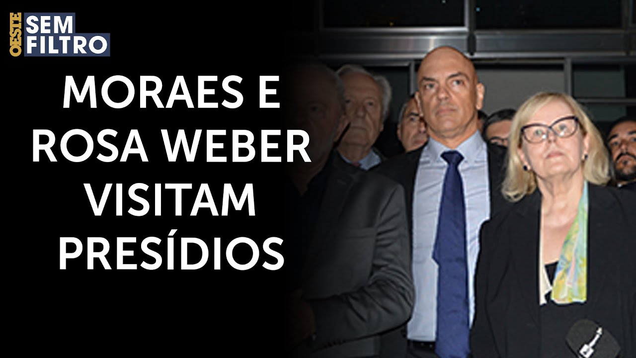 Moraes promete apressar processos de detidos pelos atos de 8 de janeiro | #osf