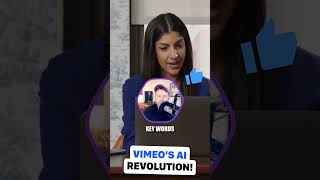 Vimeo's AI Creates Video Scripts in Seconds!