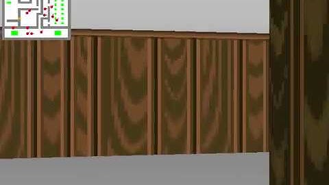 haskell raycaster, best so far