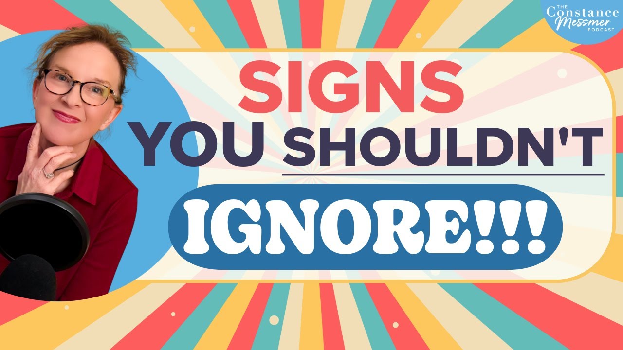 Когда осознанность встречается с интуицией | Признаки, которые не следует игнорировать