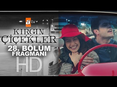 Kırgın Çiçekler 28. Bölüm Fragmanı - atv