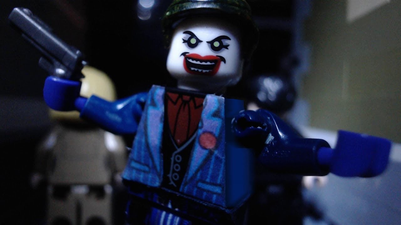 lego gotham