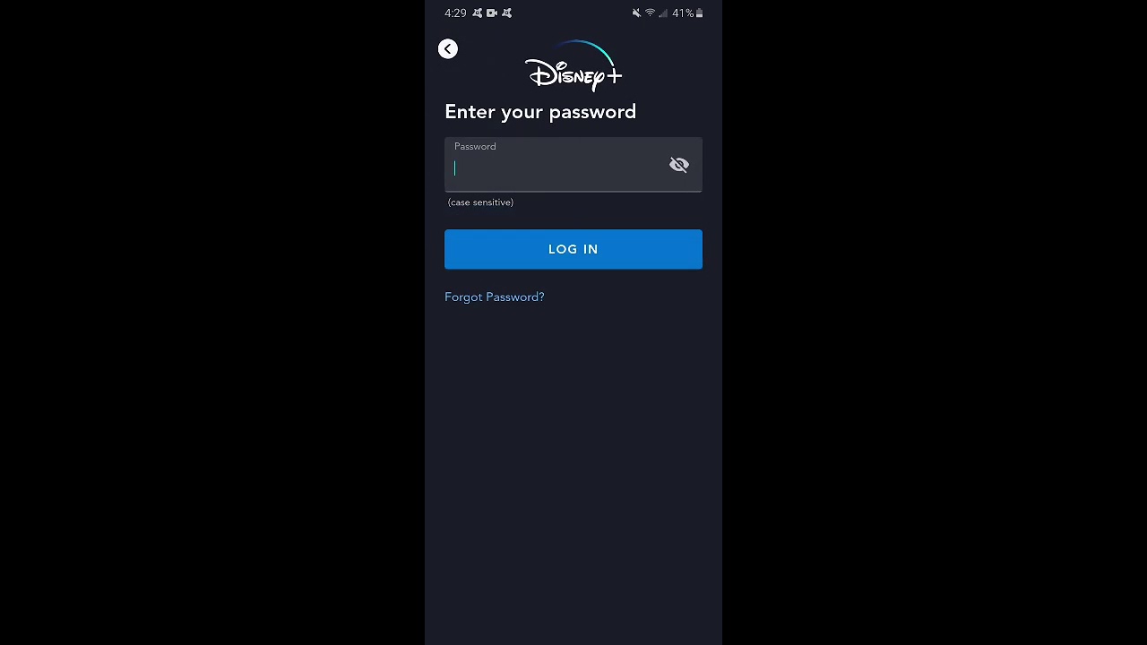 Free disney+ account - YouTube