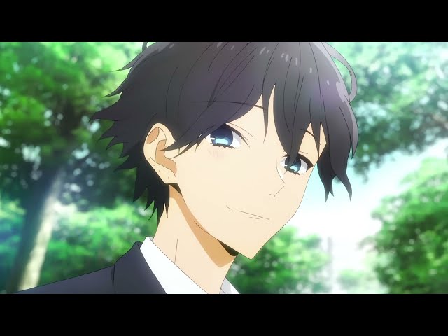 horimiya amv // say yes to heaven class=